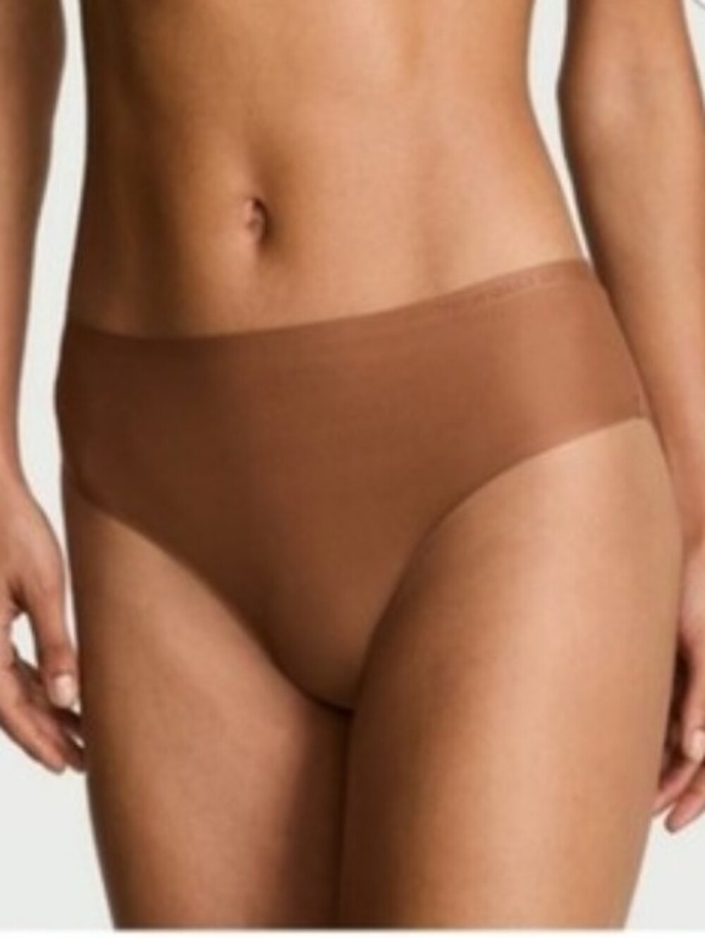Victoria's Secret Body by Victoria Body Flex Mid-Rise Bikini Panty CARAMEL XXL